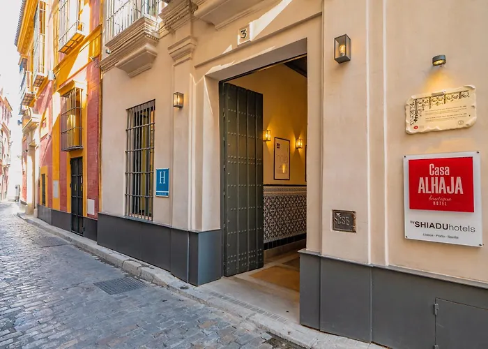 Hotel Casa Alhaja By Shiadu Siviglia
