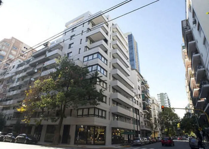 Bulnes Eco Suites Buenos Aires