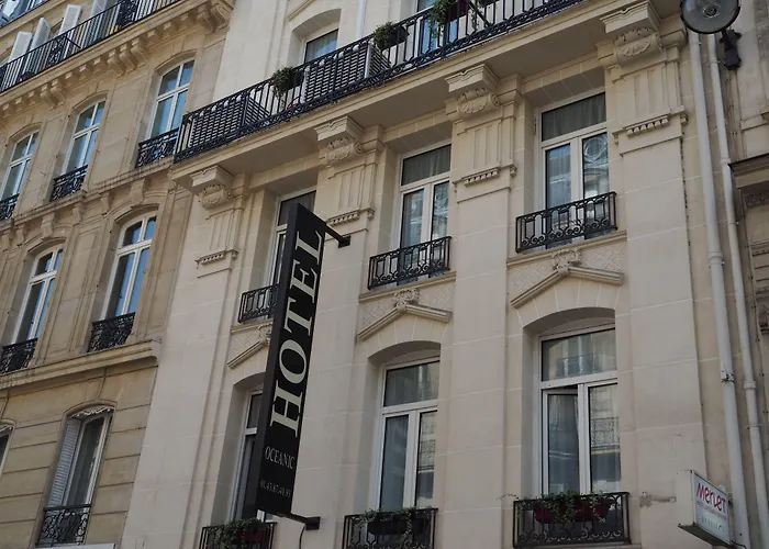 Hôtel Océanic - Grands Magasins Parigi