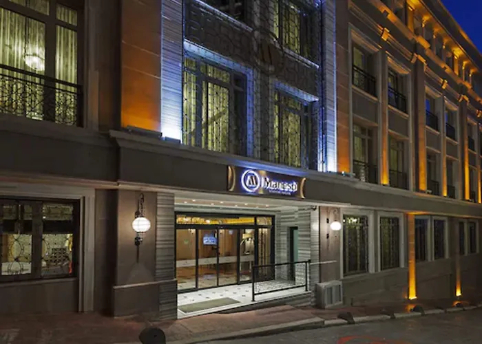 Hotel Manesol Boutique Galata Provincia di Provincia di Istanbul