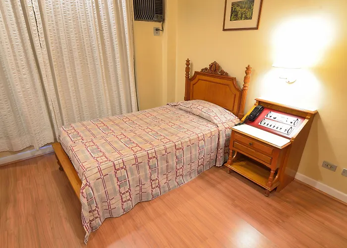 Hotel Castelar São Paulo