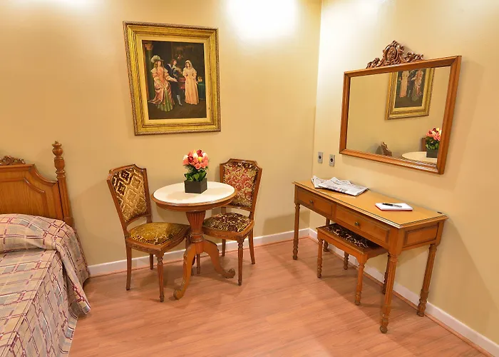 Hotel Castelar São Paulo