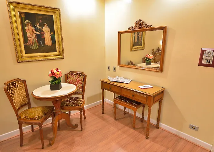 Hotel Castelar São Paulo