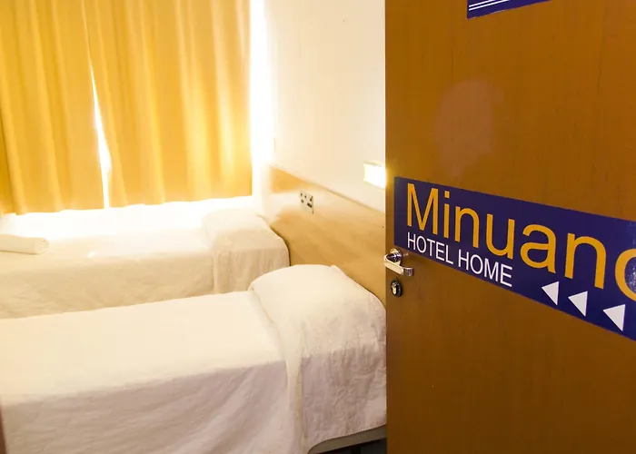 Minuano Hotel Home próximo ao aeroporto Porto Alegre