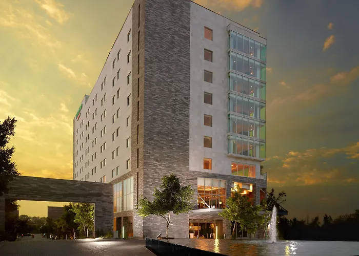 Hotel Courtyard By Marriott Querétaro