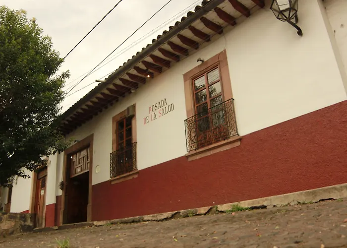 Posada de la Salud Pátzcuaro