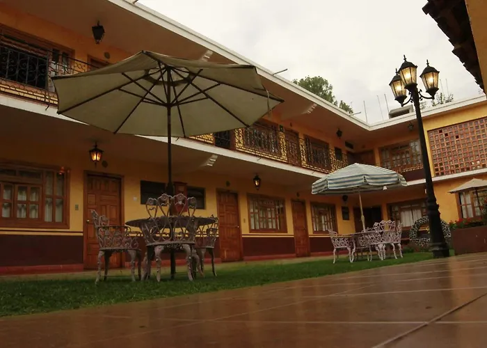 Posada de la Salud Pátzcuaro