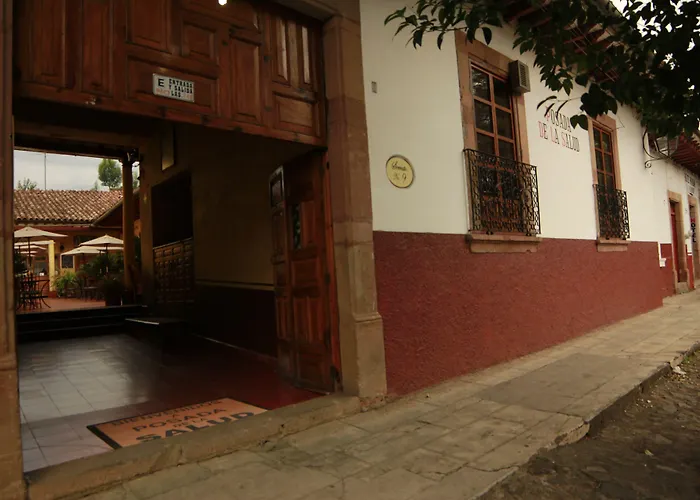 Posada de la Salud Pátzcuaro