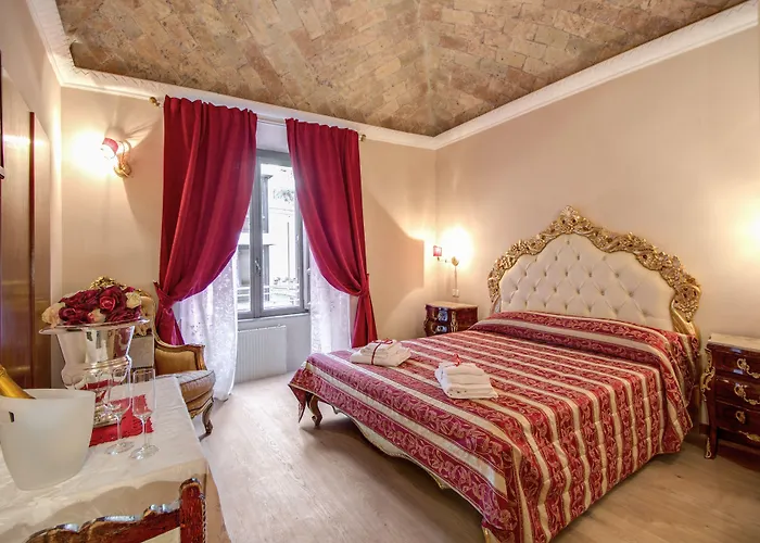 La Reggia Dei Principi Hotel Roma