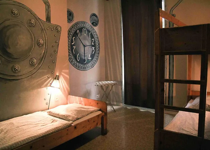 Sunflower Hostel Berlino