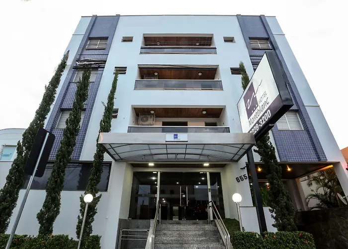 Montblanc Hotel Uberlândia