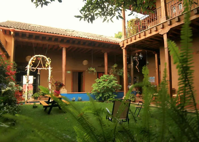 Posada Yolihuani Pátzcuaro