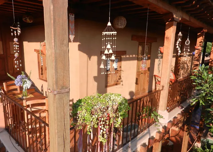 Posada Yolihuani Pátzcuaro