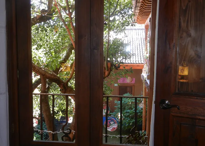 Posada Yolihuani Pátzcuaro