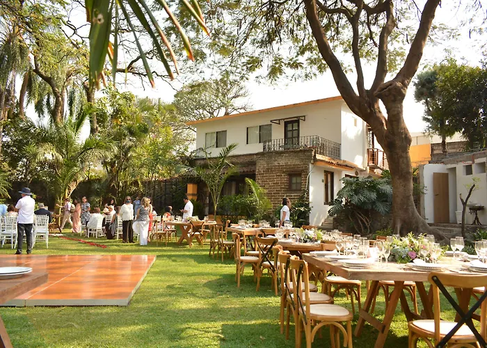 Hotel La Joyita Cuernavaca