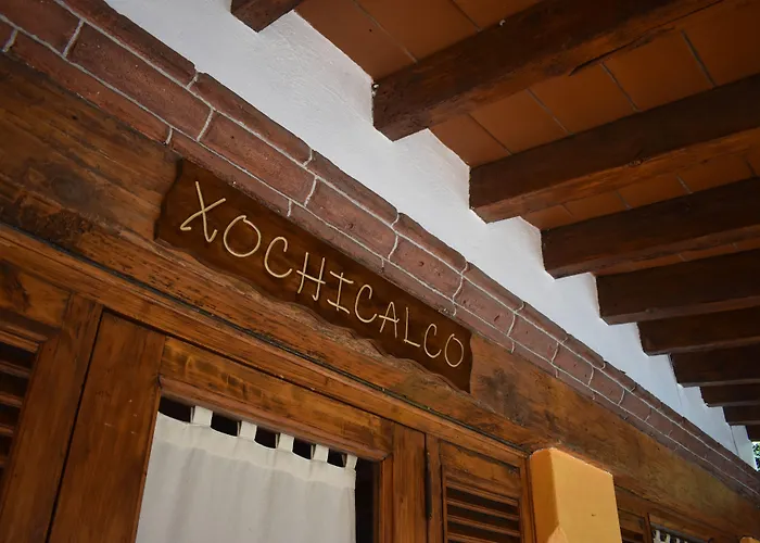 Hotel La Joyita Cuernavaca
