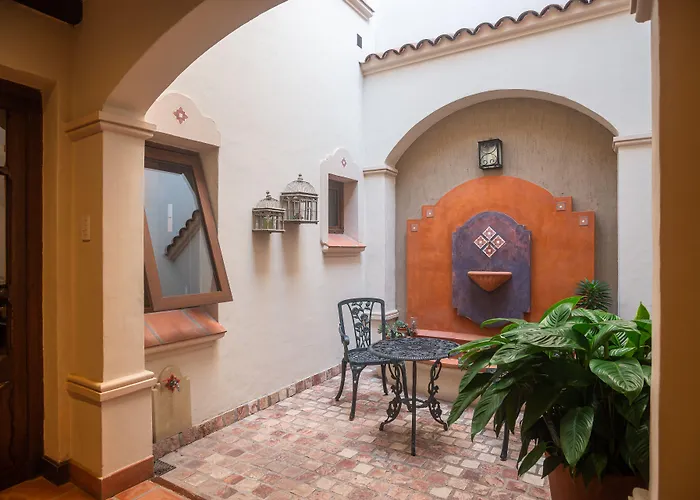 Hotel Boutique Balcón de la Plaza Salta