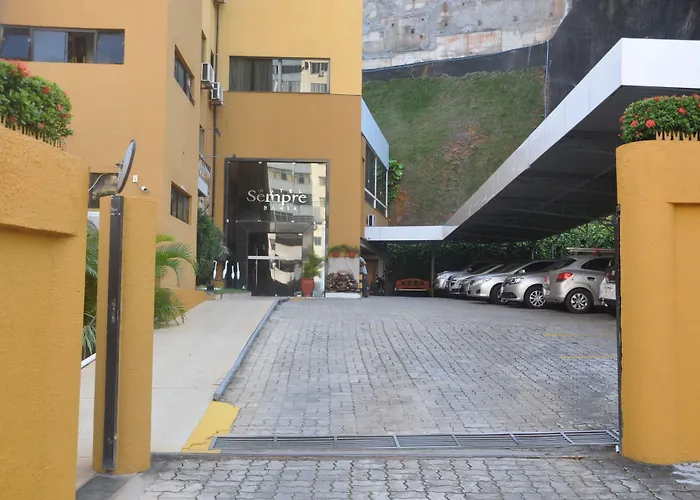 Hotel Sempre Bahia Salvador