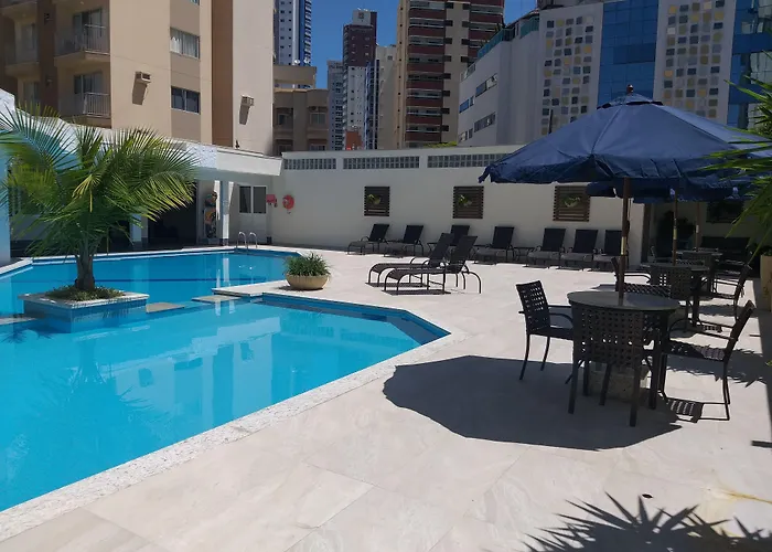 Hotel Geranium Balneário Camboriú