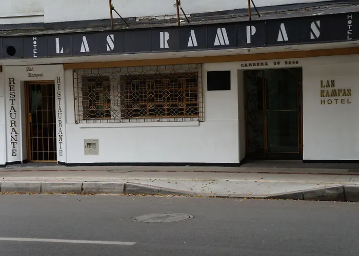 Hotel Las Rampas Medellín