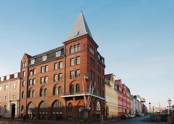 Hotel Bethel Copenhague
