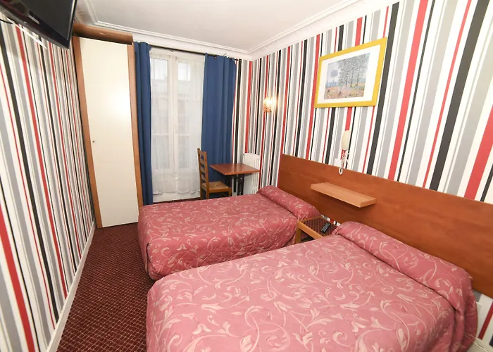 Sully Hotel París