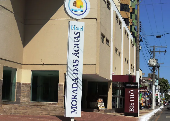 Hotel Morada das Águas Caldas Novas