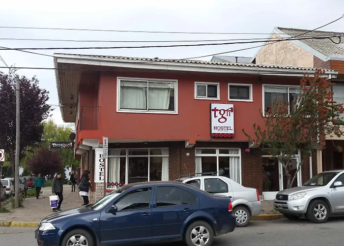 Hotel Tierra Gaucha 2 San Carlos de Bariloche