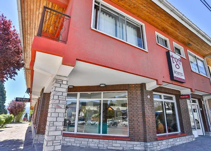 Hotel Tierra Gaucha 2 San Carlos de Bariloche