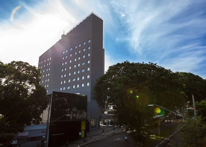 San Diego Express Barro Preto Belo Horizonte