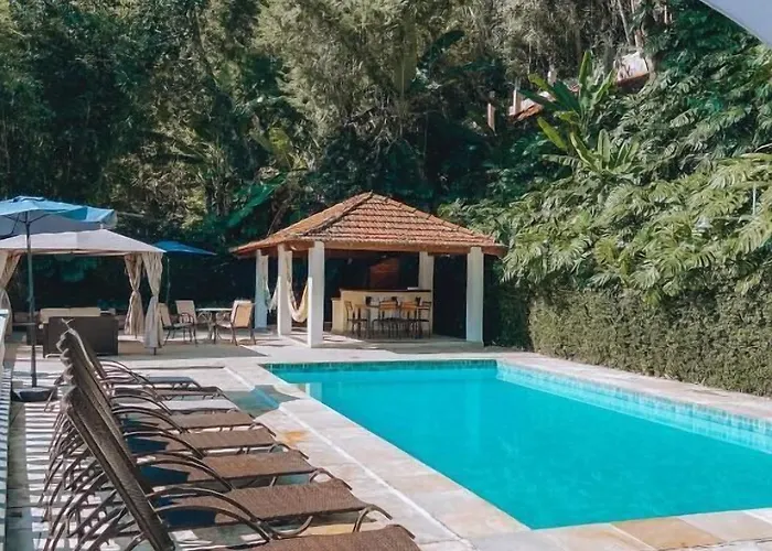 Princesa Isabel Pousada E Hotel - Visconde Petrópolis