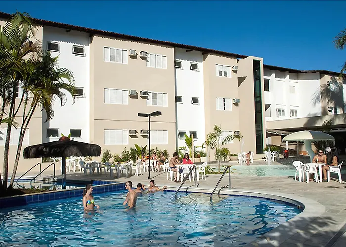 Hotel Morada Do Sol Caldas Novas