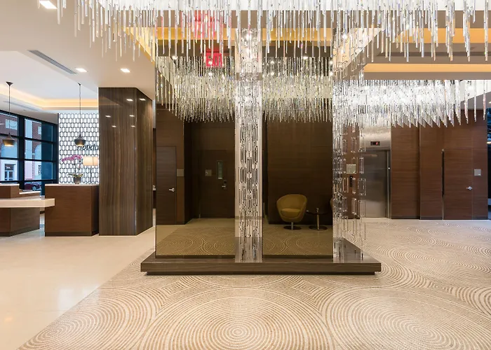 Holiday Inn Brooklyn Downtown By Ihg New York