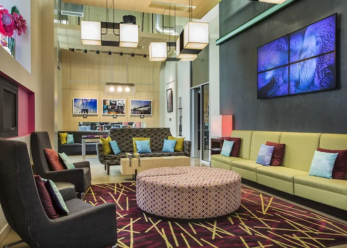 Aloft Manhattan Downtown - Financial District New York