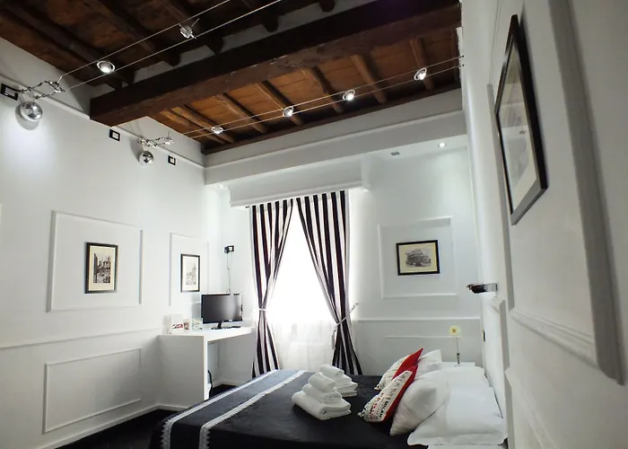 L'Antica Locanda Dell'Orso Roma