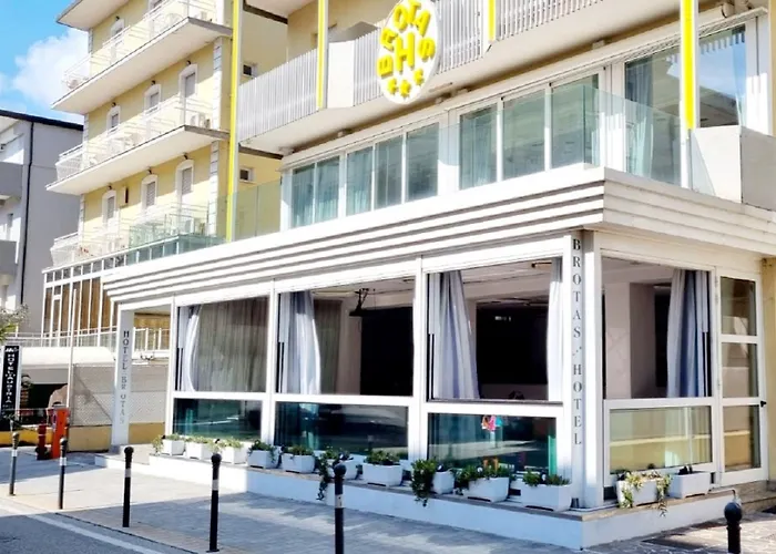 Hotel Brotas Rimini