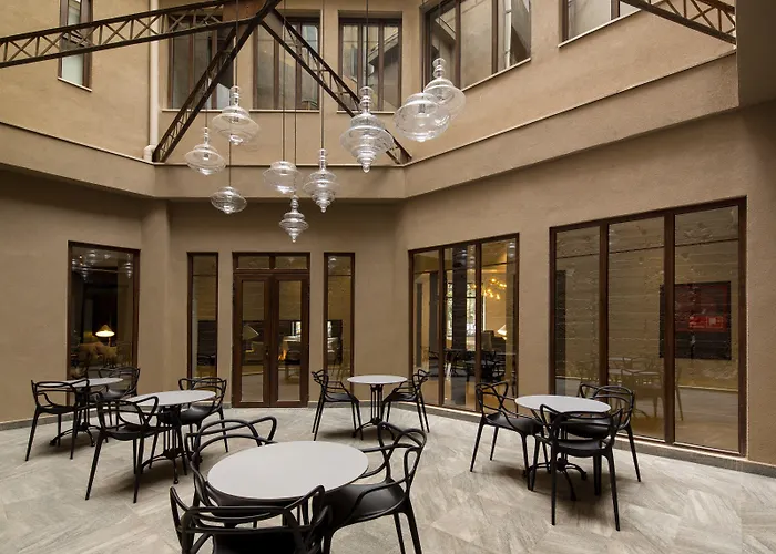 Hotel Altiplanico Bellas Artes Santiago de Chile
