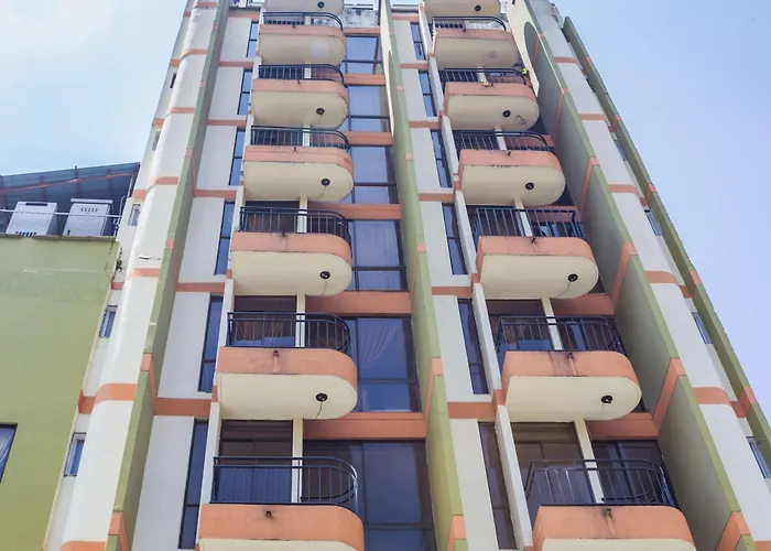 Hotel Nuevo Samaritano Medellín