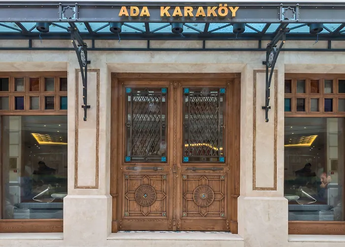 Ada Karakoy Hotel - Special Category Provincia di Provincia di Istanbul