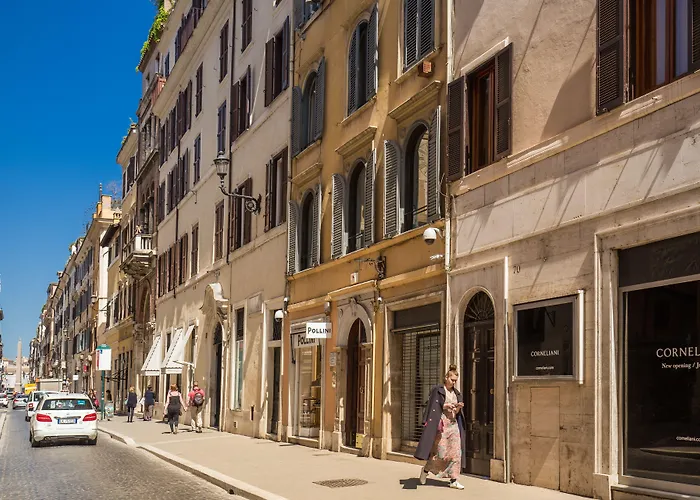 Tritone Top House Roma