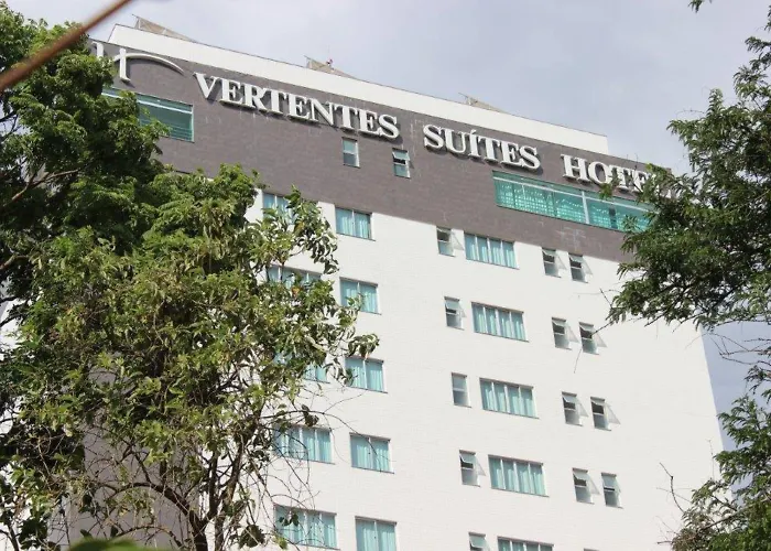 Vertentes Suítes Hotel Conselheiro Lafaiete