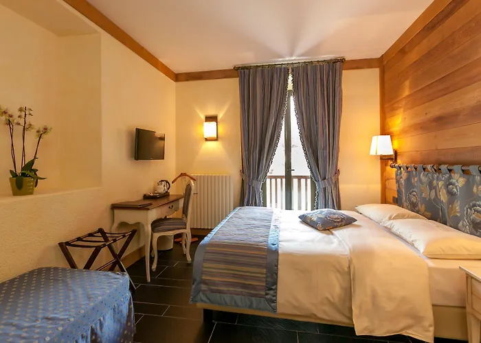 Hotel Lo Scoiattolo Courmayeur
