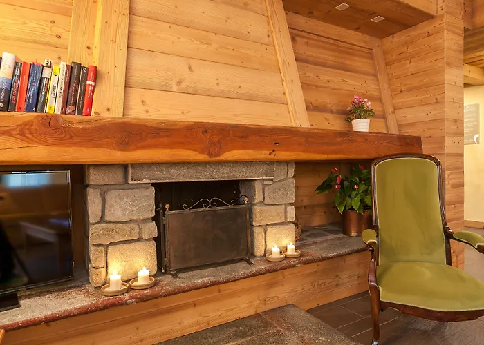 Hotel Lo Scoiattolo Courmayeur