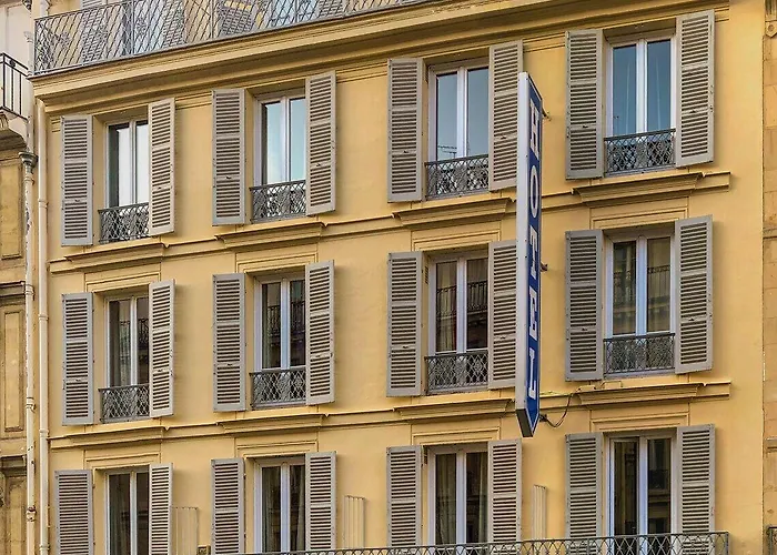 Hotel De Roubaix París