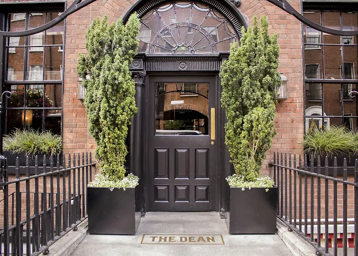 Hotel The Dean Dublino