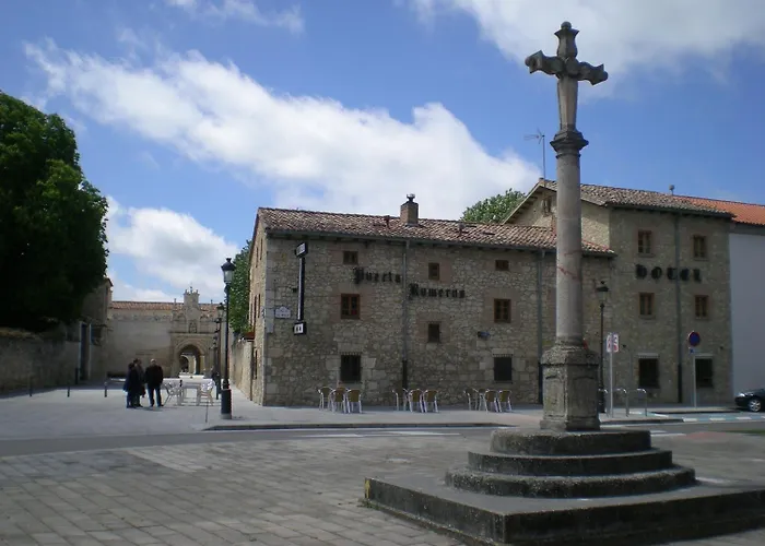 Hotel Puerta Romeros Burgos