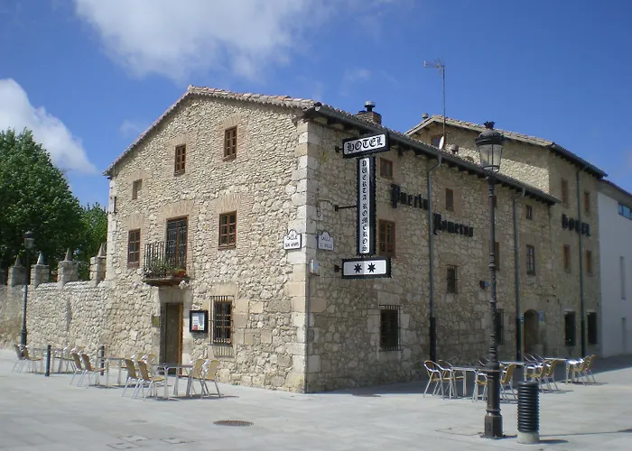Hotel Puerta Romeros Burgos