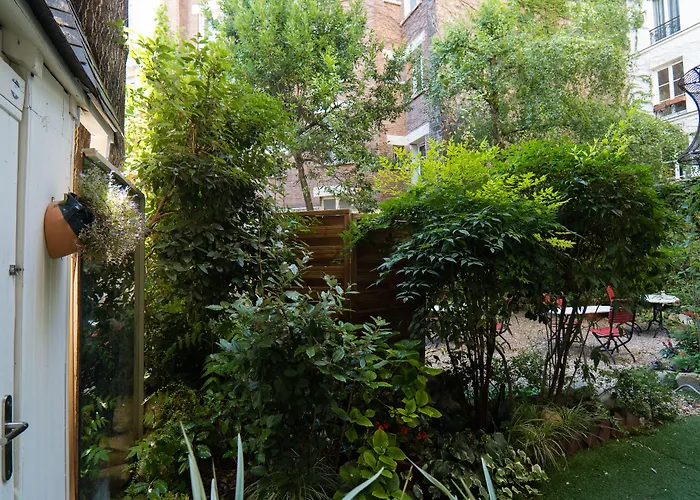 Hotel De L'Avre París