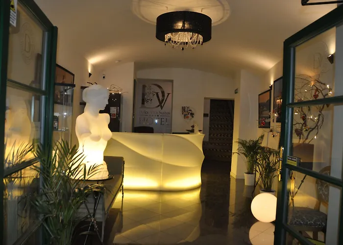 Dolce Vita Suites Boutique Praga