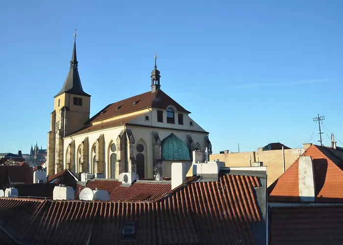 Dolce Vita Suites Boutique Praga